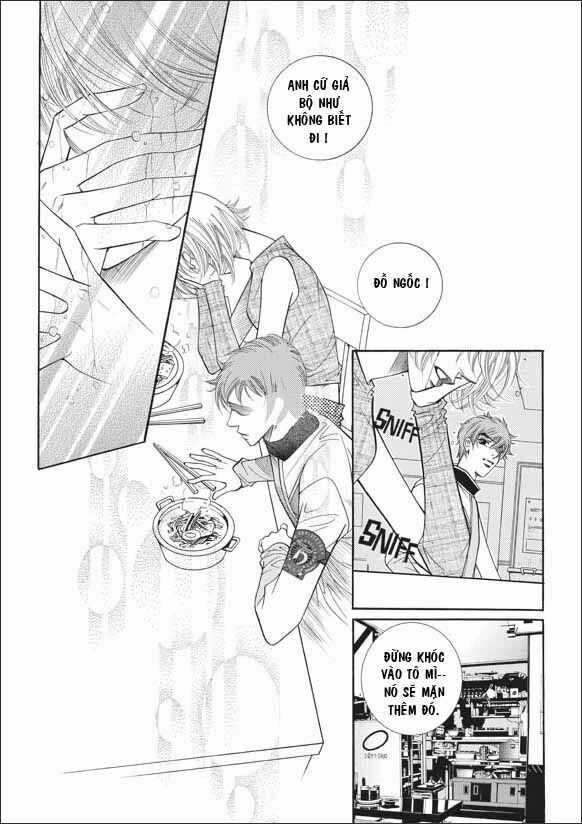 Can't Lose You Chapter 19 trang 18