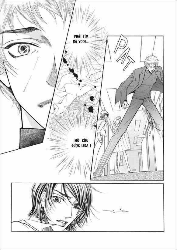 Can't Lose You Chapter 19 trang 21