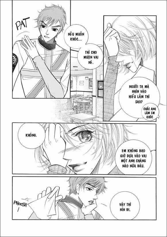 Can't Lose You Chapter 19 trang 24