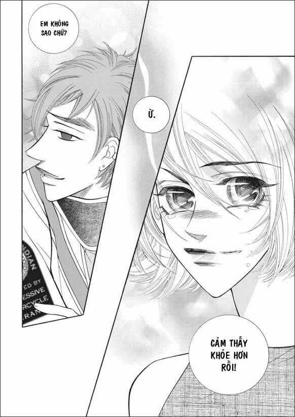 Can't Lose You Chapter 19 trang 26
