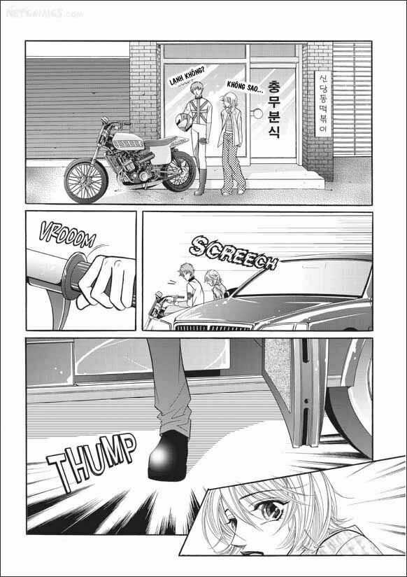 Can't Lose You Chapter 19 trang 27