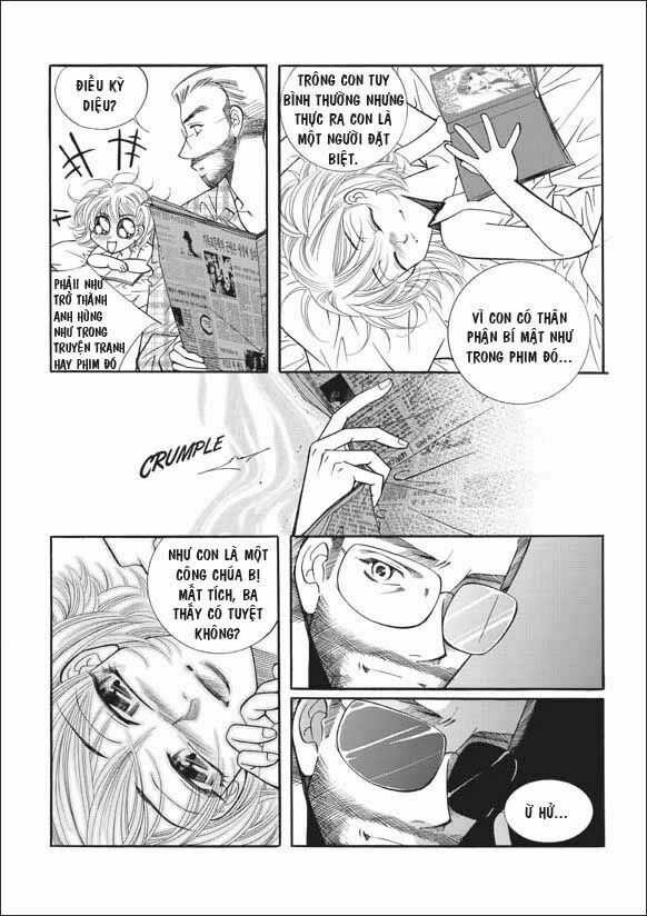 Can't Lose You Chapter 19 trang 4