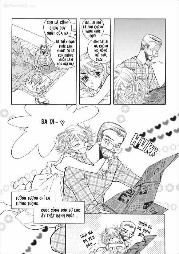 Can't Lose You Chapter 19 trang 5