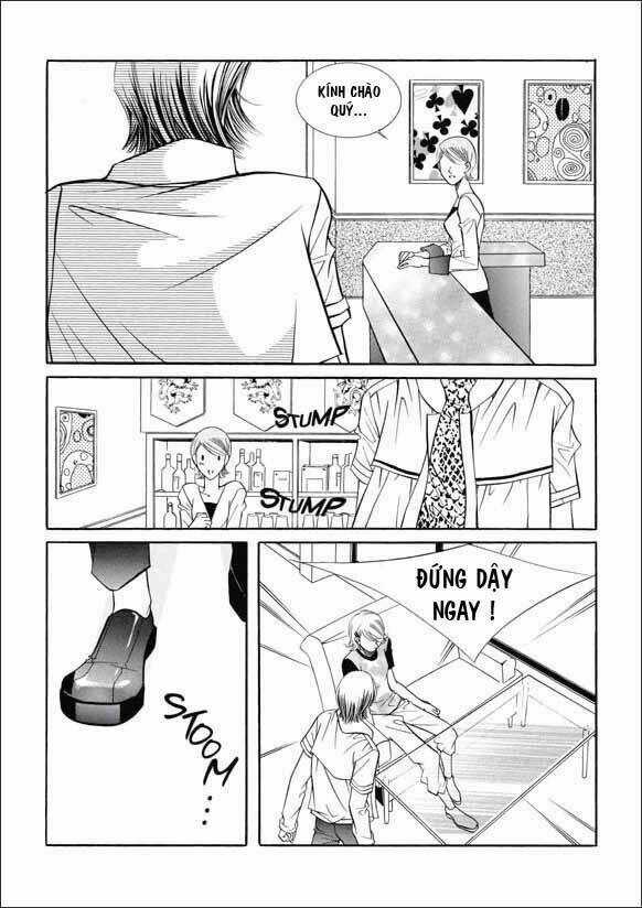 Can't Lose You Chapter 2 trang 11