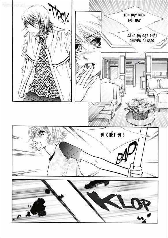 Can't Lose You Chapter 2 trang 22