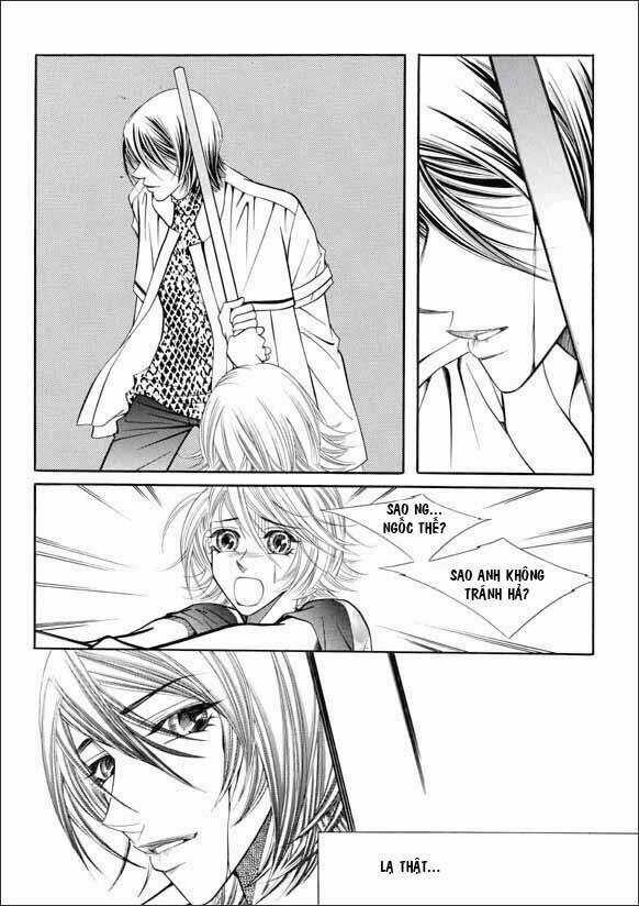 Can't Lose You Chapter 2 trang 23