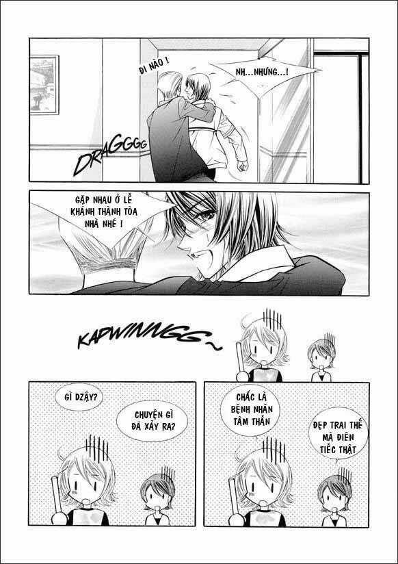 Can't Lose You Chapter 2 trang 25