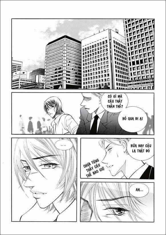 Can't Lose You Chapter 2 trang 27