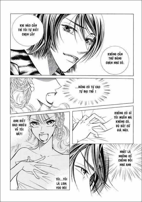 Can't Lose You Chapter 2 trang 9