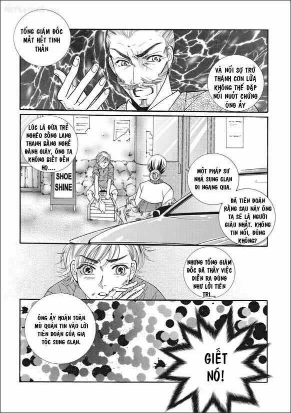Can't Lose You Chapter 20 trang 18