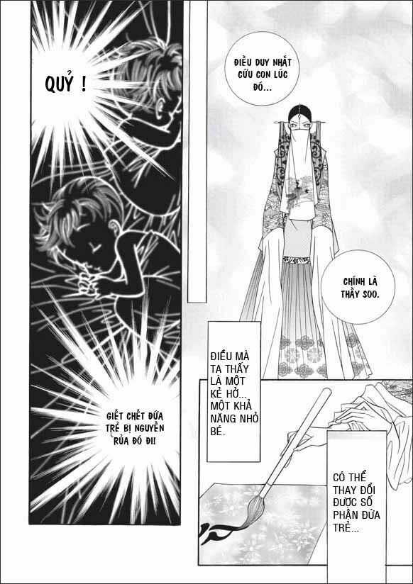 Can't Lose You Chapter 20 trang 19