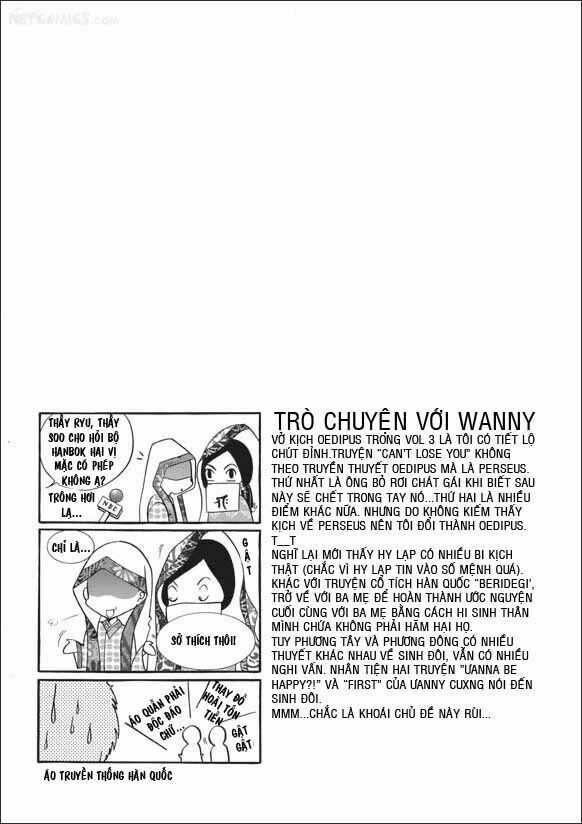 Can't Lose You Chapter 20 trang 28