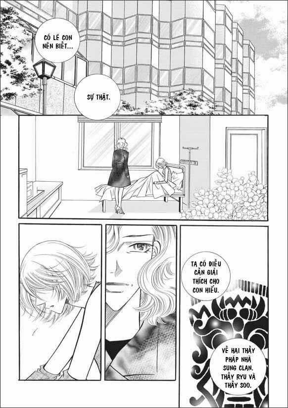 Can't Lose You Chapter 20 trang 4