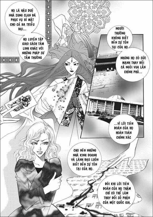 Can't Lose You Chapter 20 trang 5