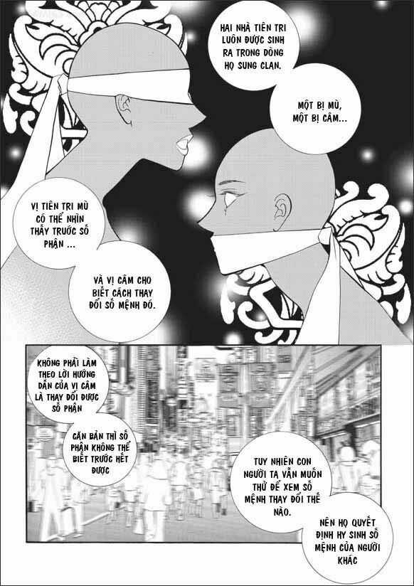 Can't Lose You Chapter 20 trang 6