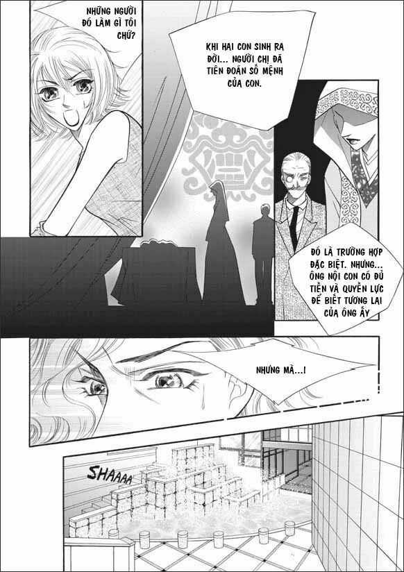 Can't Lose You Chapter 20 trang 7