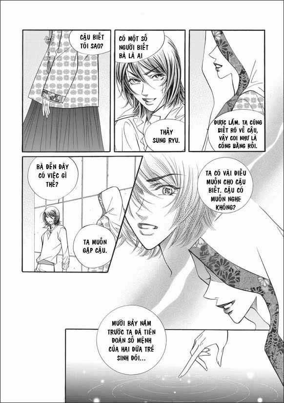 Can't Lose You Chapter 20 trang 9
