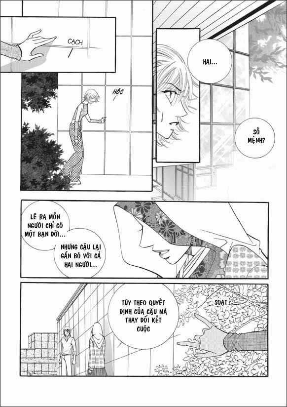 Can't Lose You Chapter 21 trang 10