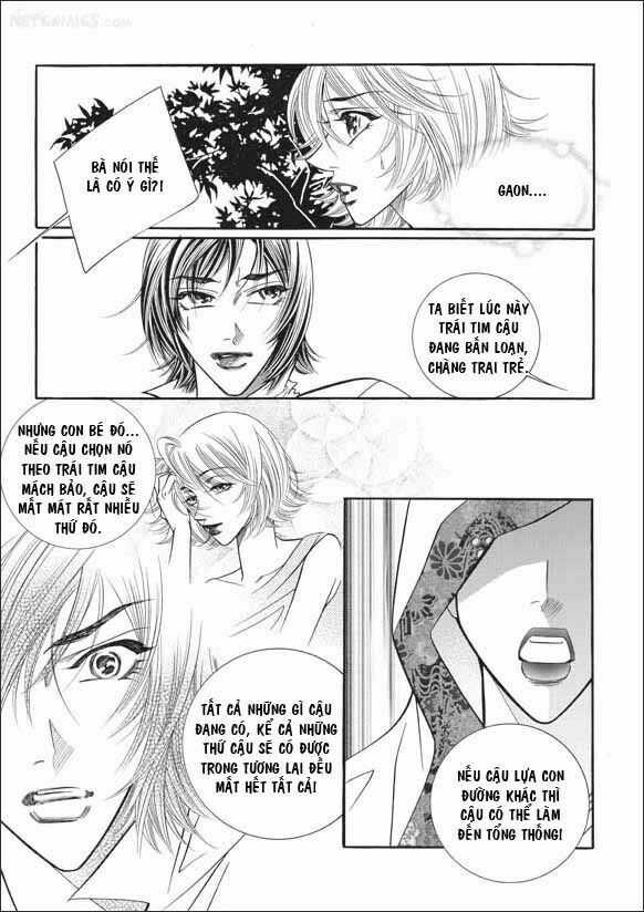 Can't Lose You Chapter 21 trang 11
