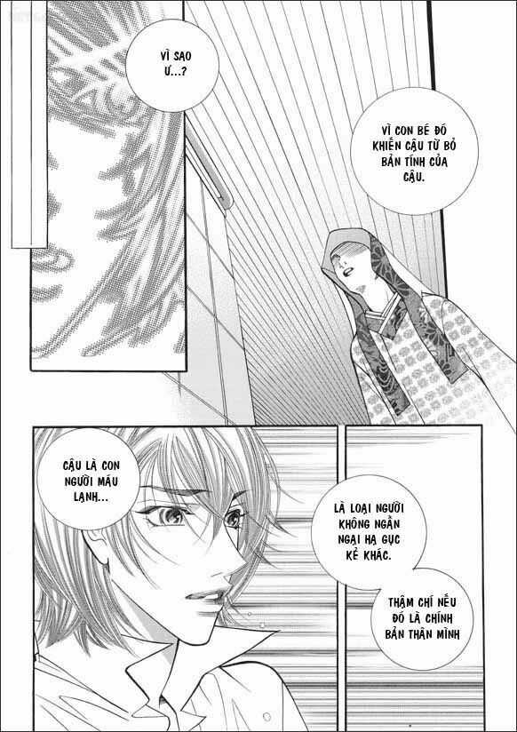 Can't Lose You Chapter 21 trang 13
