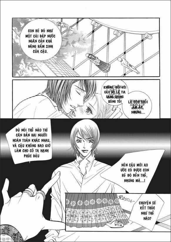 Can't Lose You Chapter 21 trang 14