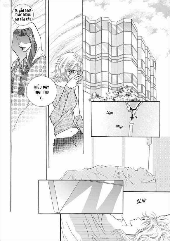 Can't Lose You Chapter 21 trang 17