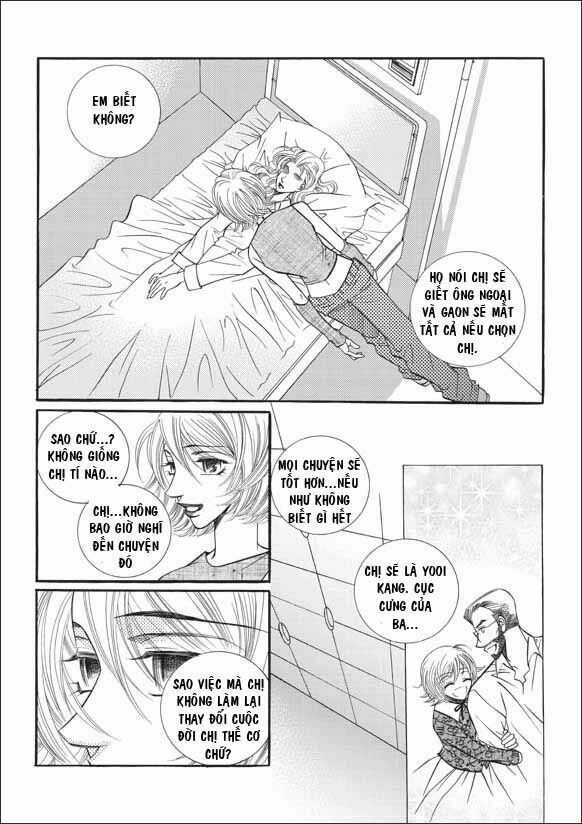 Can't Lose You Chapter 21 trang 20