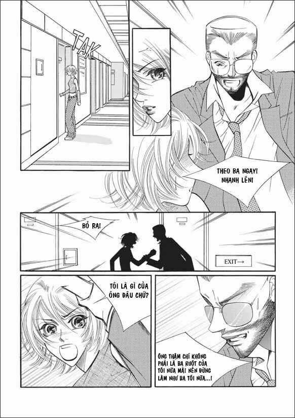 Can't Lose You Chapter 21 trang 24