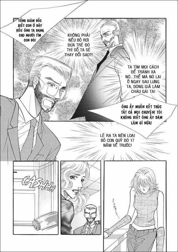 Can't Lose You Chapter 21 trang 4