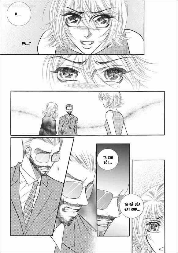 Can't Lose You Chapter 21 trang 5