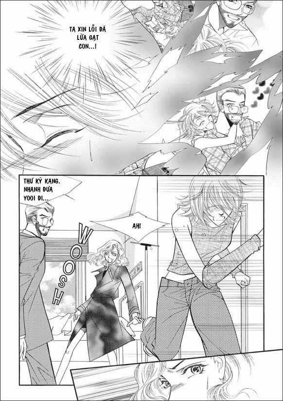 Can't Lose You Chapter 21 trang 6