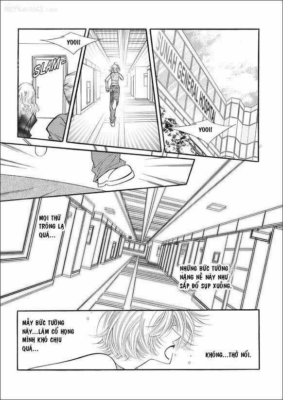 Can't Lose You Chapter 21 trang 7