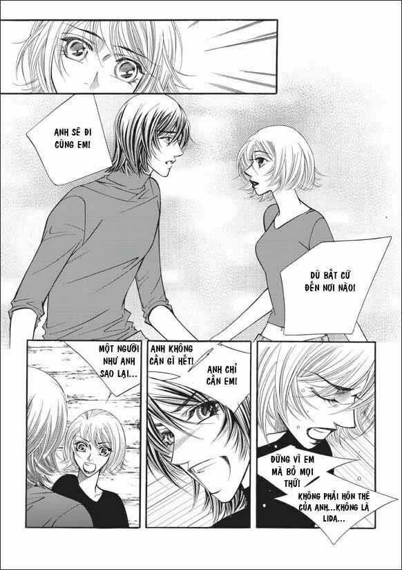 Can't Lose You Chapter 22 trang 10