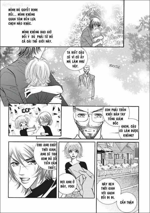 Can't Lose You Chapter 22 trang 15