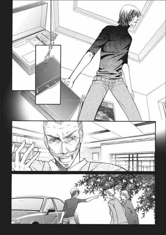 Can't Lose You Chapter 22 trang 20