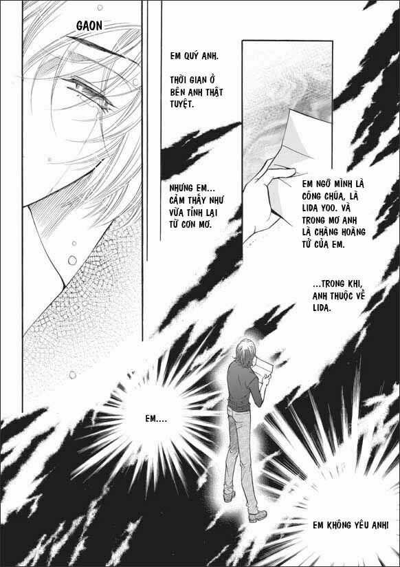 Can't Lose You Chapter 22 trang 32