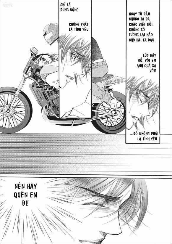 Can't Lose You Chapter 22 trang 33