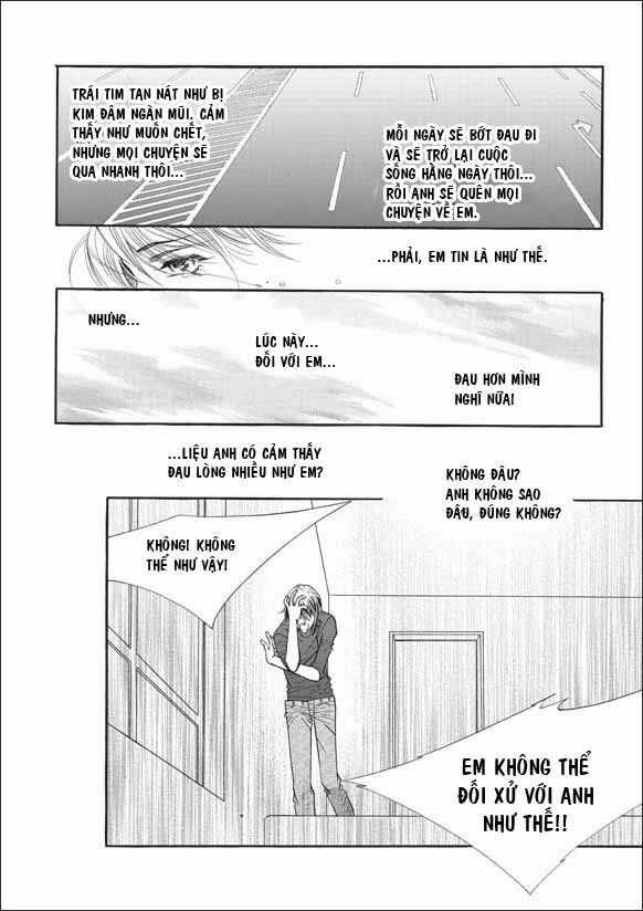 Can't Lose You Chapter 22 trang 36