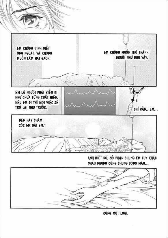 Can't Lose You Chapter 22 trang 38