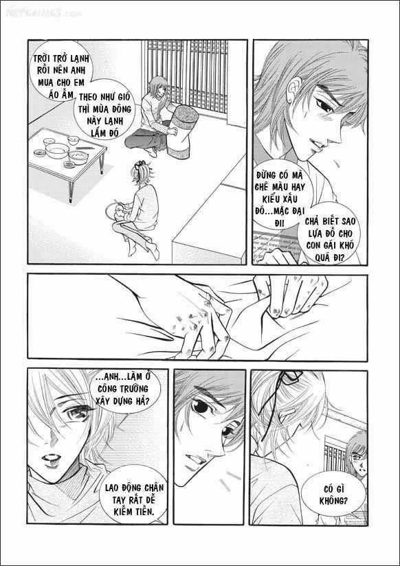 Can't Lose You Chapter 23 trang 11