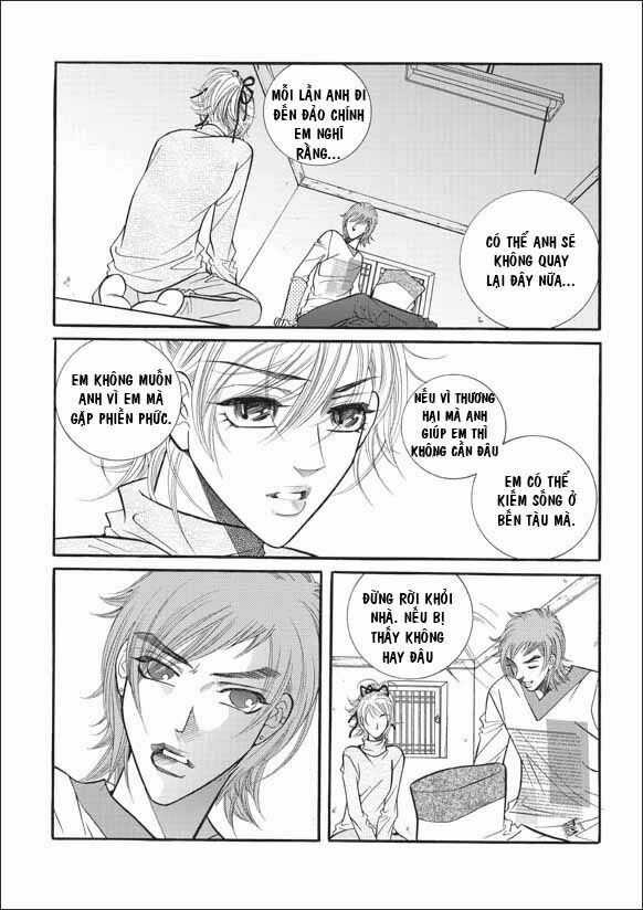 Can't Lose You Chapter 23 trang 12