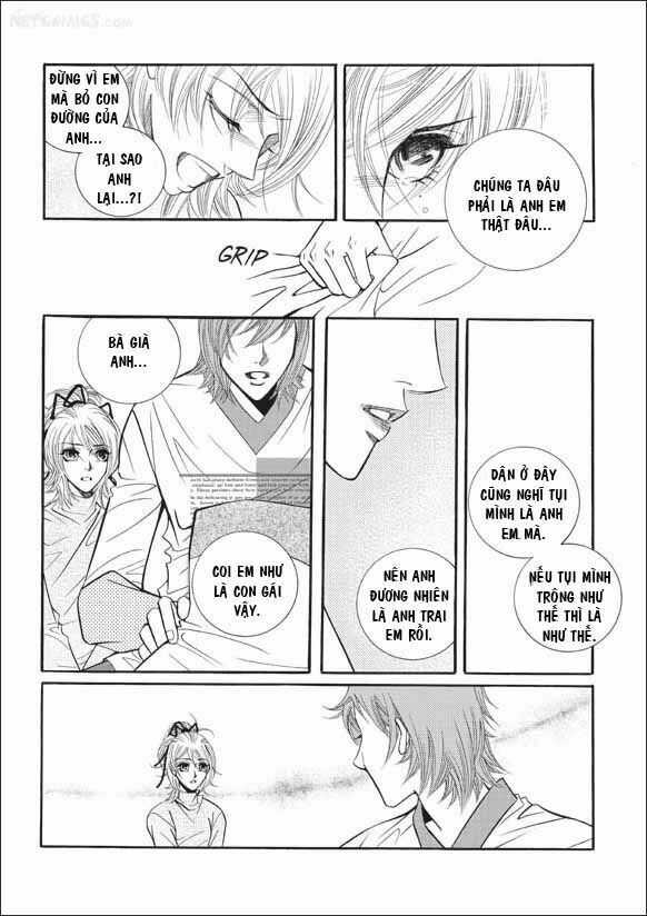 Can't Lose You Chapter 23 trang 13