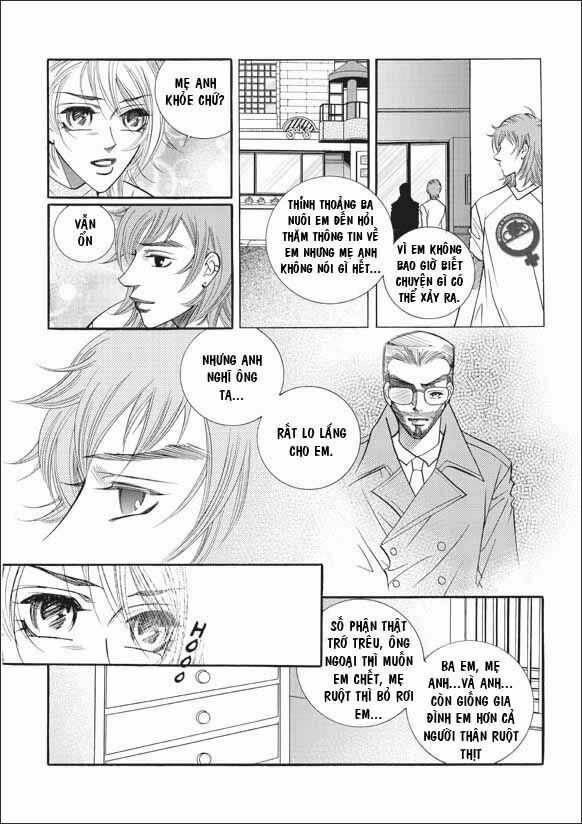 Can't Lose You Chapter 23 trang 14