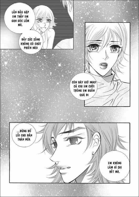 Can't Lose You Chapter 23 trang 16