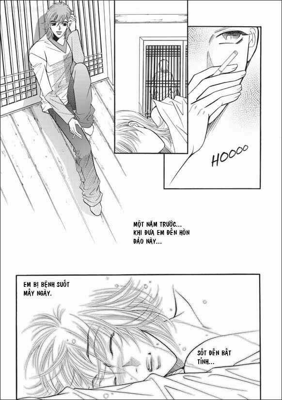 Can't Lose You Chapter 23 trang 19