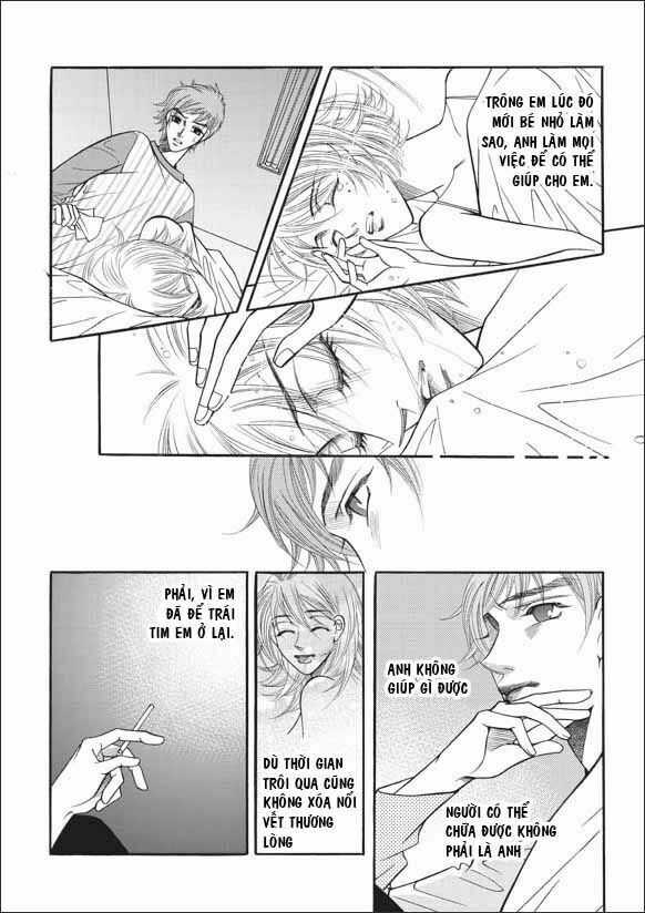 Can't Lose You Chapter 23 trang 20