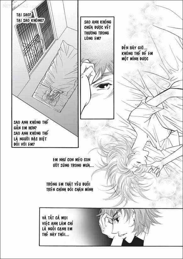 Can't Lose You Chapter 23 trang 21