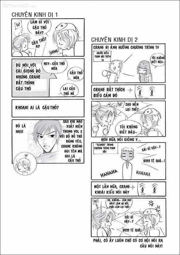 Can't Lose You Chapter 23 trang 23