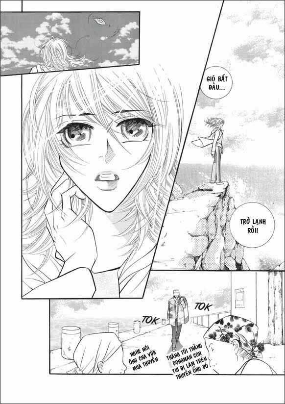 Can't Lose You Chapter 23 trang 6