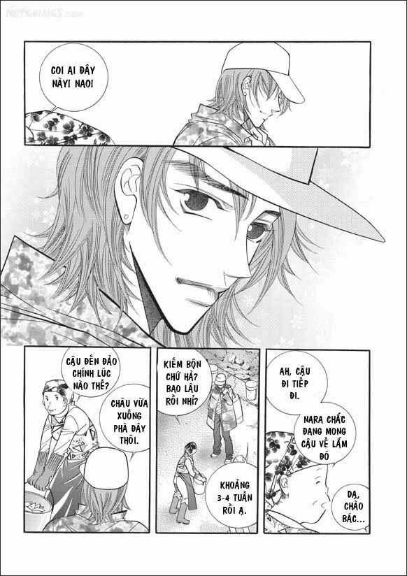 Can't Lose You Chapter 23 trang 7